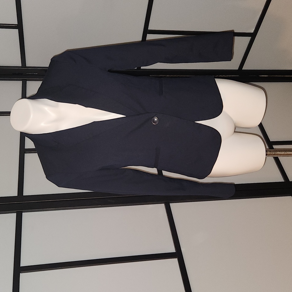 H&M blazer in black